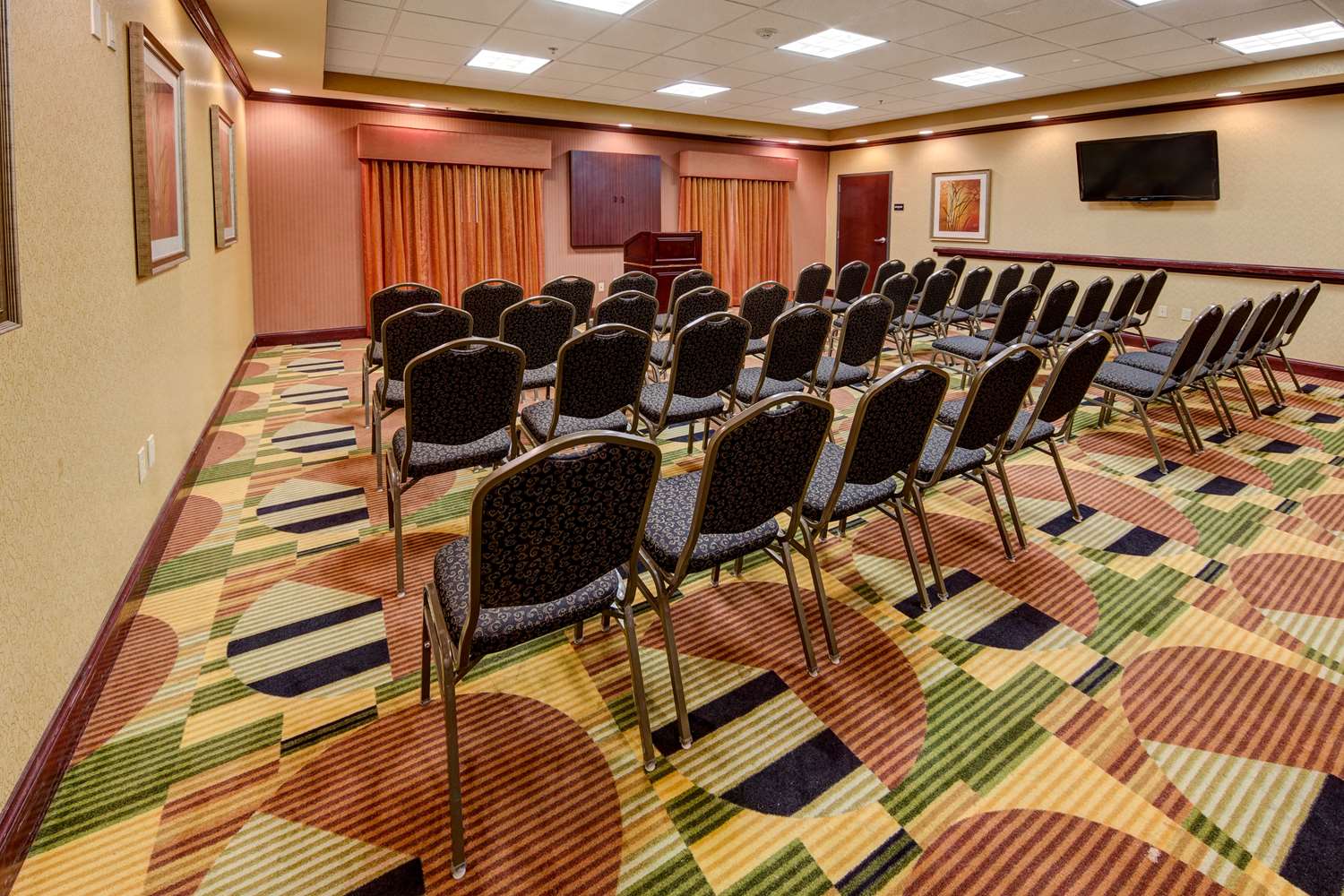 hampton inn corsicana