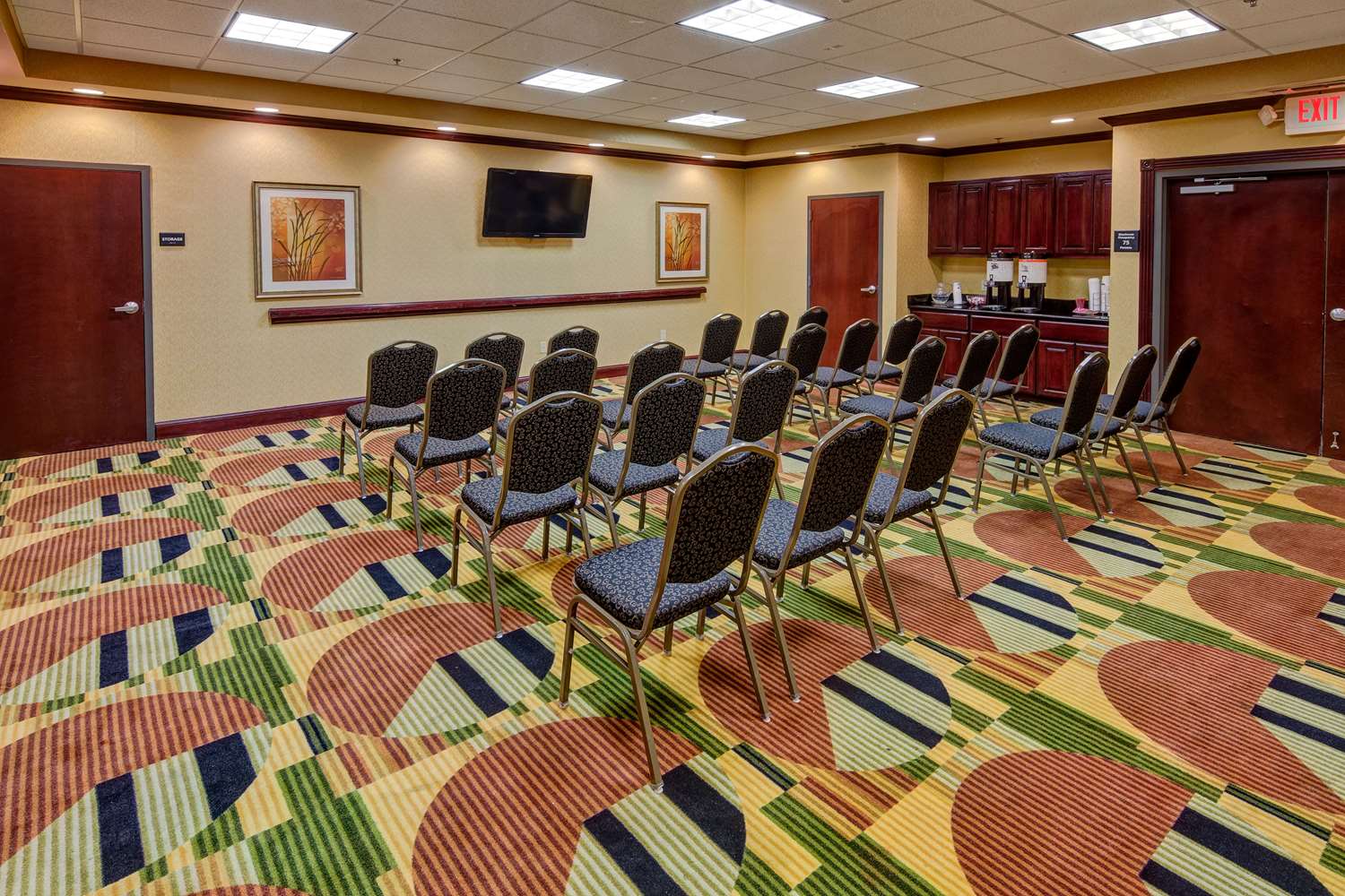hampton inn corsicana
