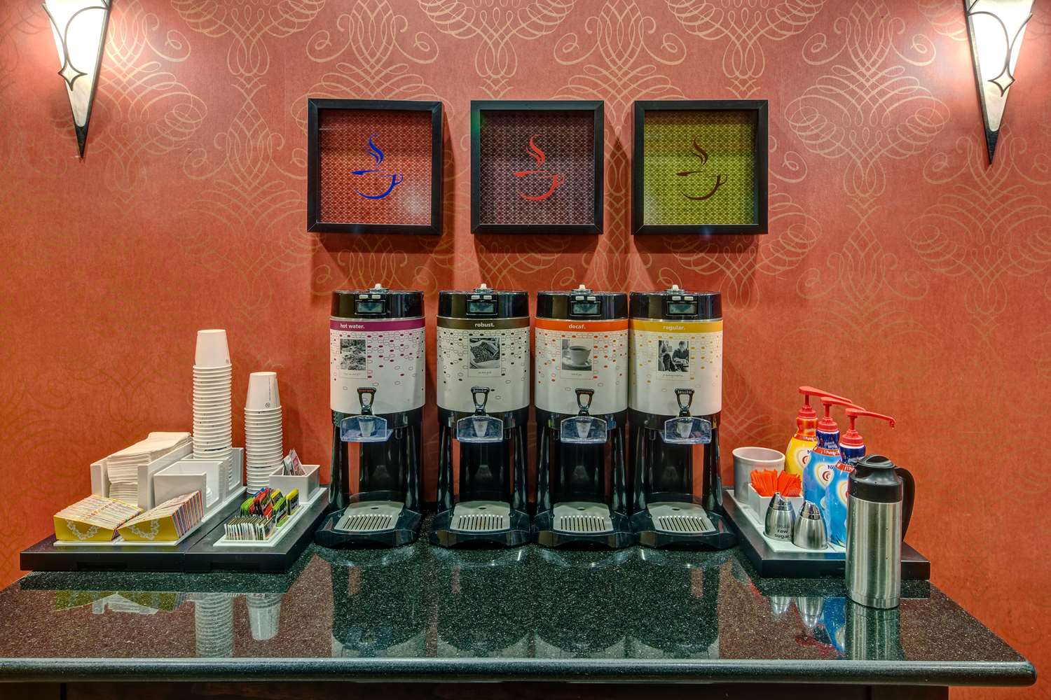 hampton inn corsicana