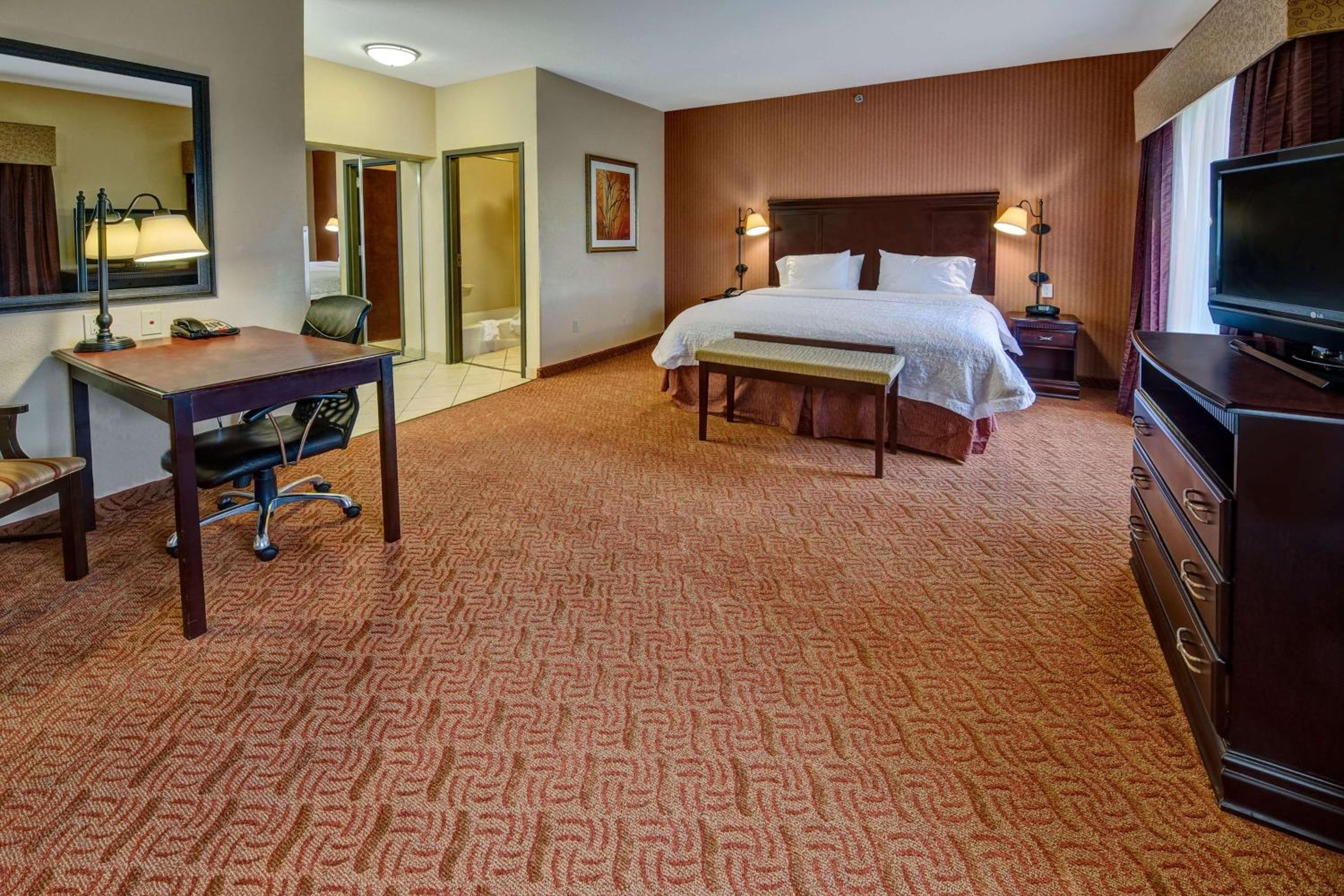 hampton inn corsicana