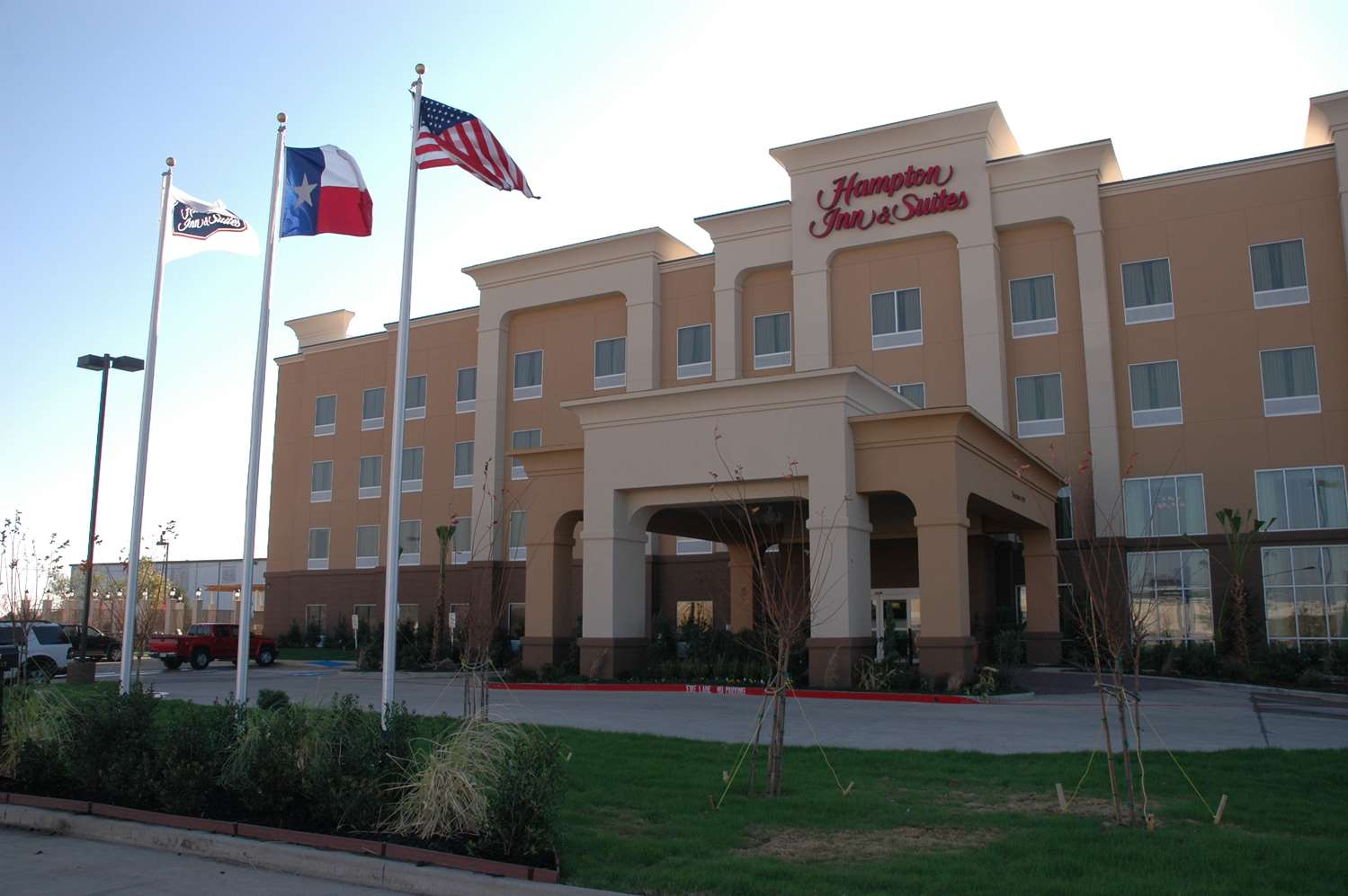 hampton inn corsicana