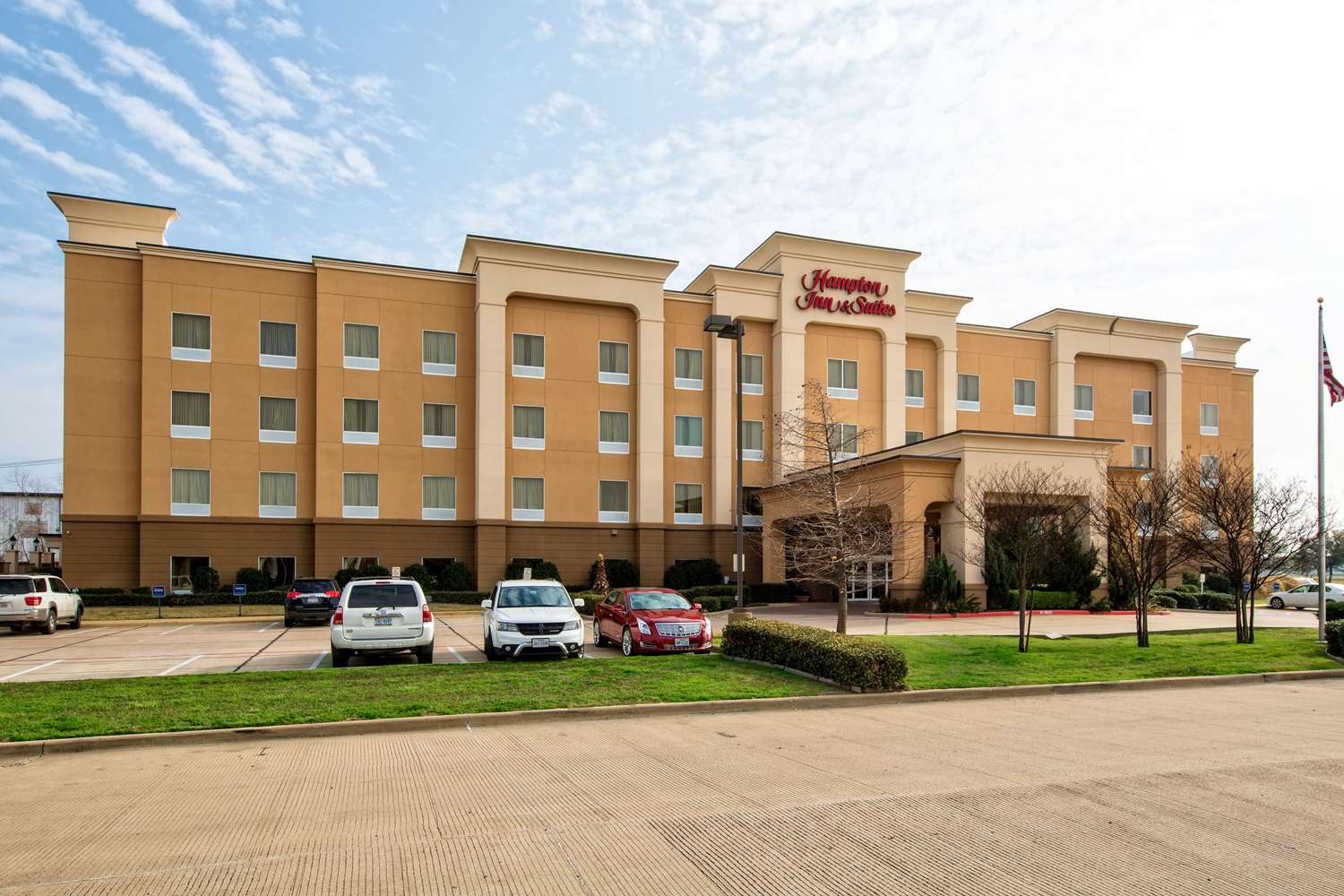 hampton inn corsicana