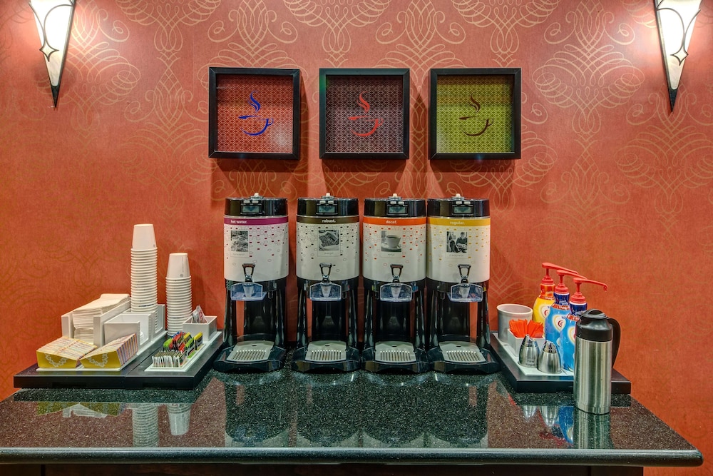 hampton inn corsicana