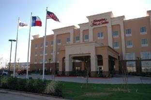 hampton inn corsicana