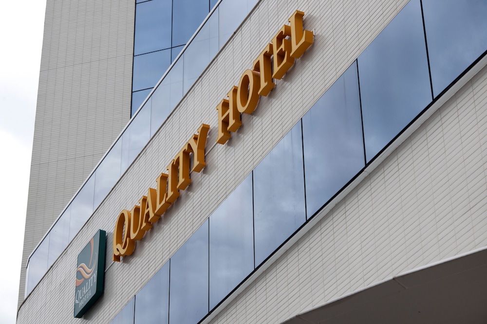 quality hotel vitoria