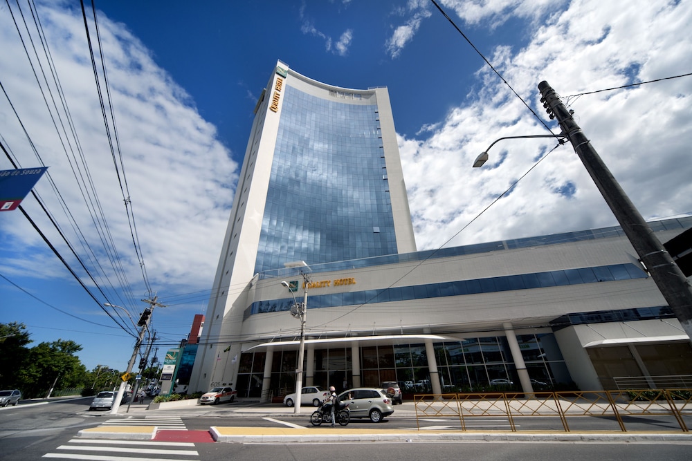 quality hotel vitoria