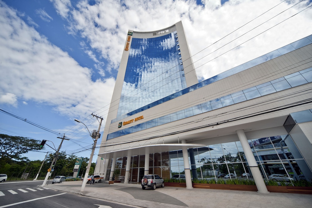 quality hotel vitoria