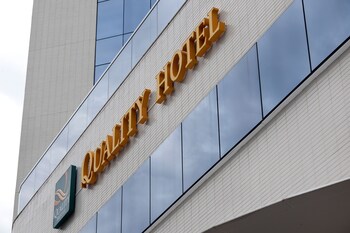 quality hotel vitoria