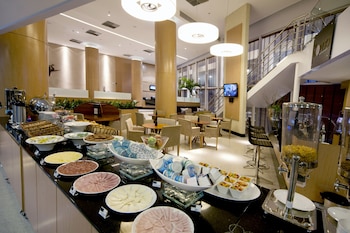 quality hotel vitoria