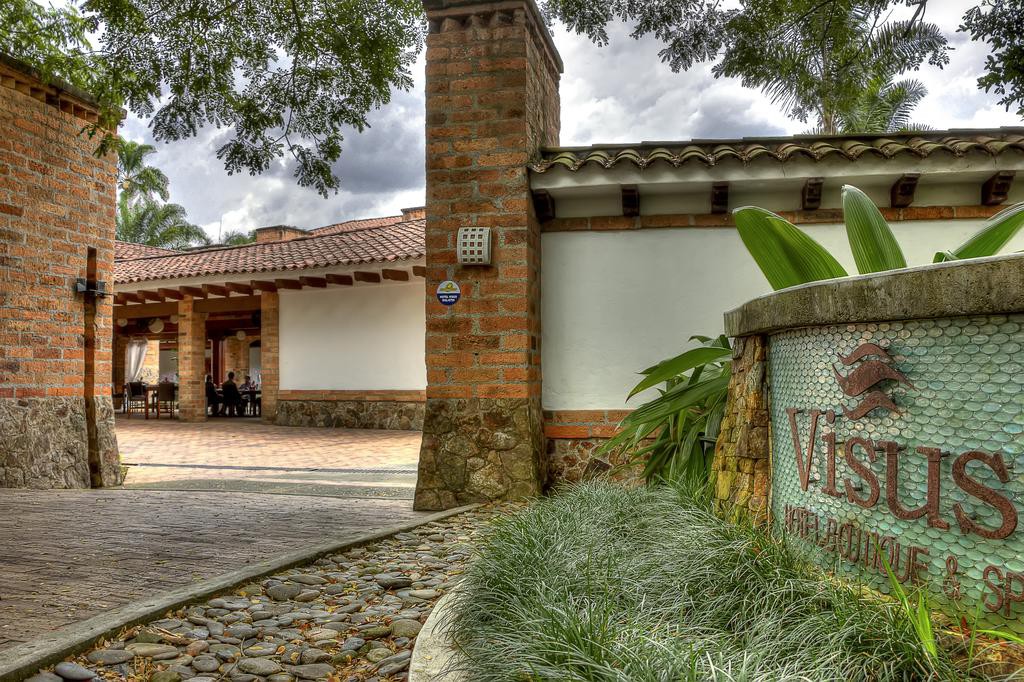 visus hotel boutique and spa