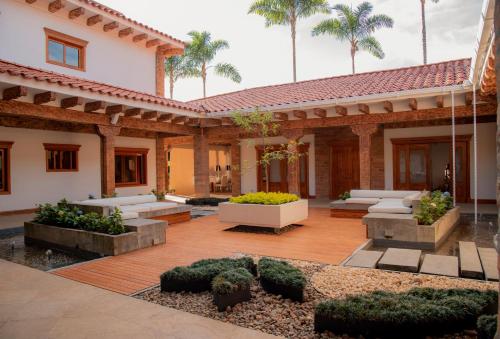 visus hotel boutique and spa