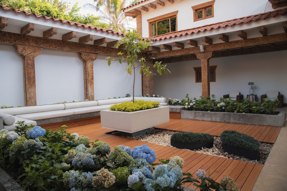 visus hotel boutique and spa