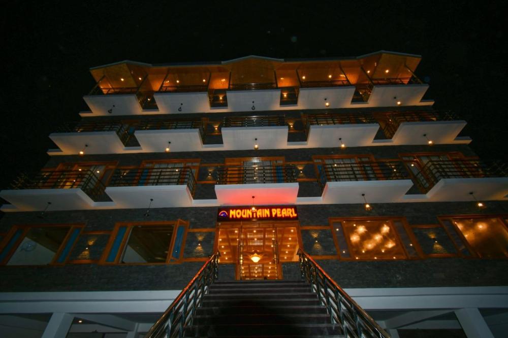 hotel mountain pearl
