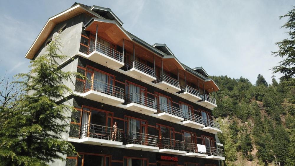hotel mountain pearl