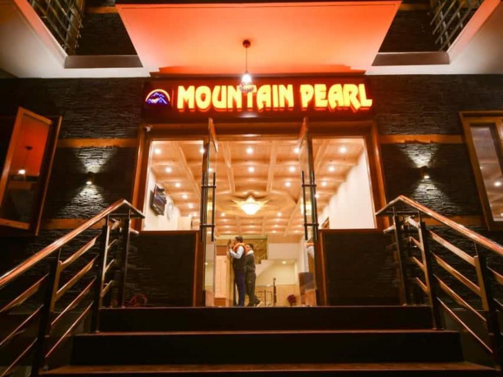 hotel mountain pearl