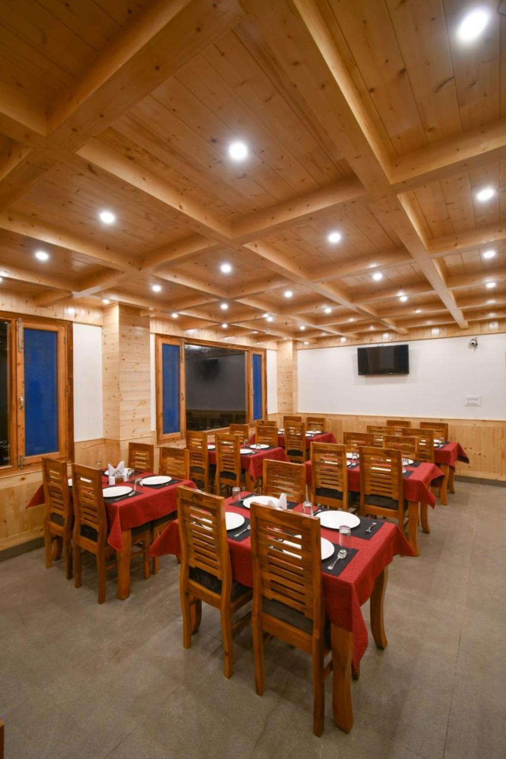 hotel mountain pearl