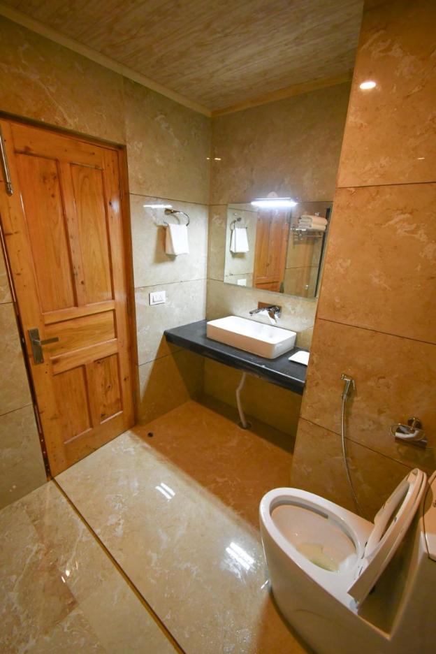 hotel mountain pearl