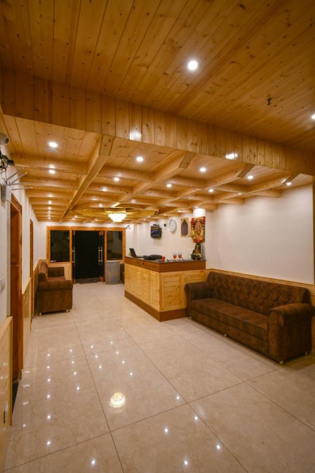 hotel mountain pearl