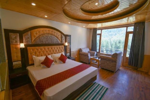 hotel mountain pearl