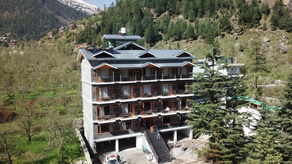 hotel mountain pearl