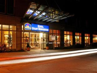 best western hotel halle merseburg