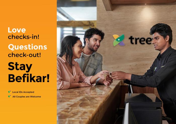 treebo paradise premium rasulgarh