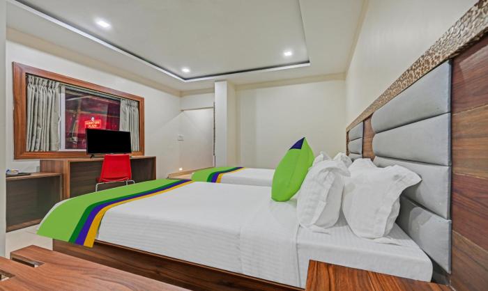treebo paradise premium rasulgarh