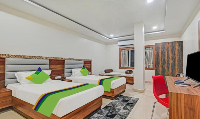 treebo paradise premium rasulgarh