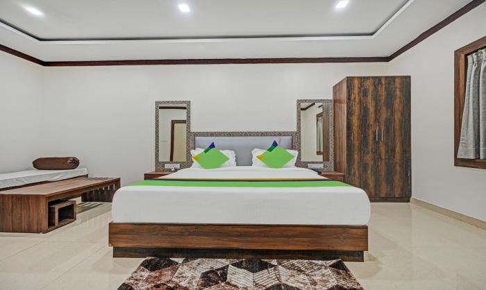 treebo paradise premium rasulgarh