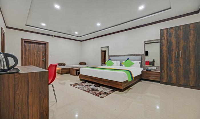 treebo paradise premium rasulgarh