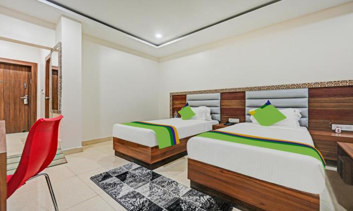 treebo paradise premium rasulgarh