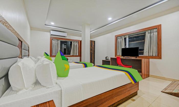 treebo paradise premium rasulgarh