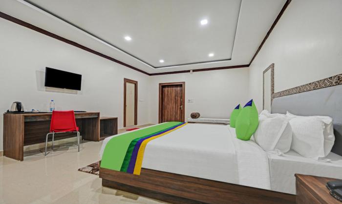 treebo paradise premium rasulgarh