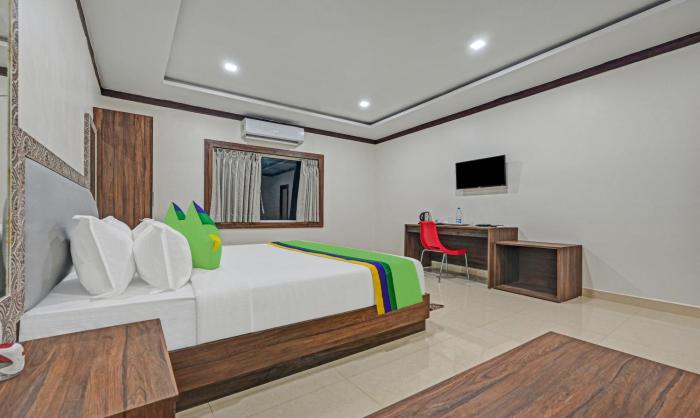 treebo paradise premium rasulgarh