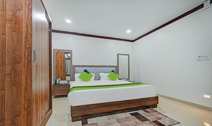 treebo paradise premium rasulgarh