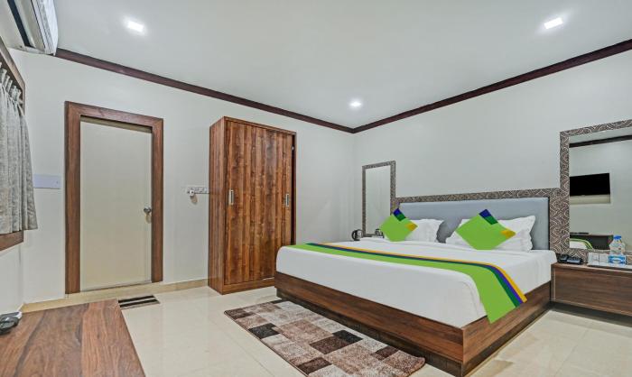 treebo paradise premium rasulgarh