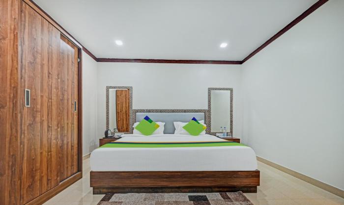 treebo paradise premium rasulgarh