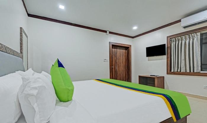 treebo paradise premium rasulgarh