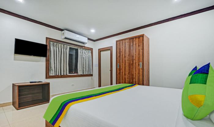 treebo paradise premium rasulgarh