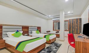 treebo paradise premium rasulgarh