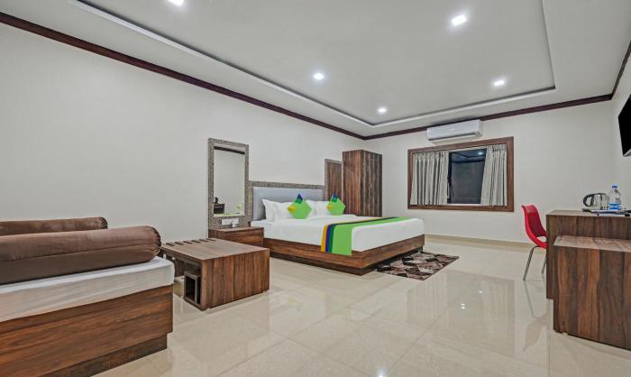 treebo paradise premium rasulgarh