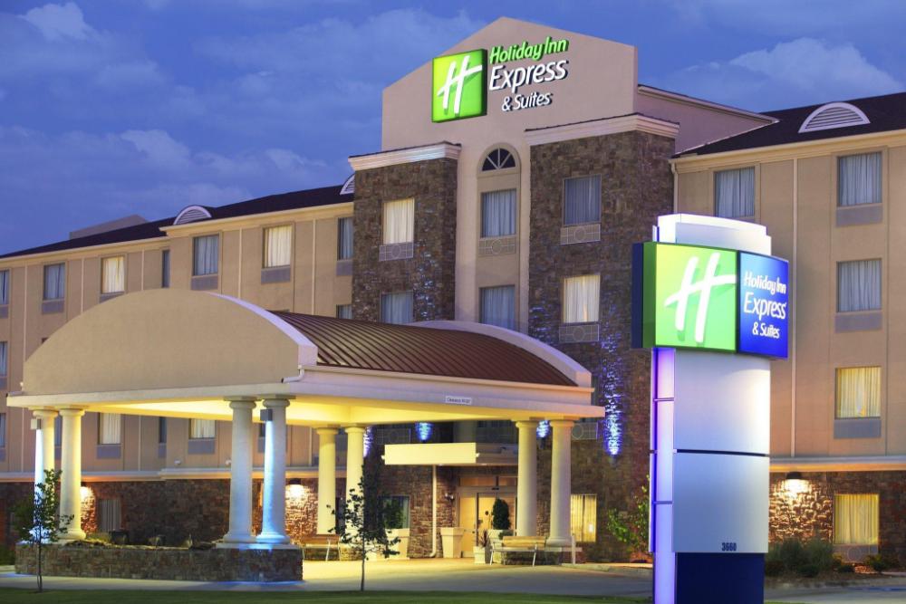 holiday inn express inn and suites searcy by ihg