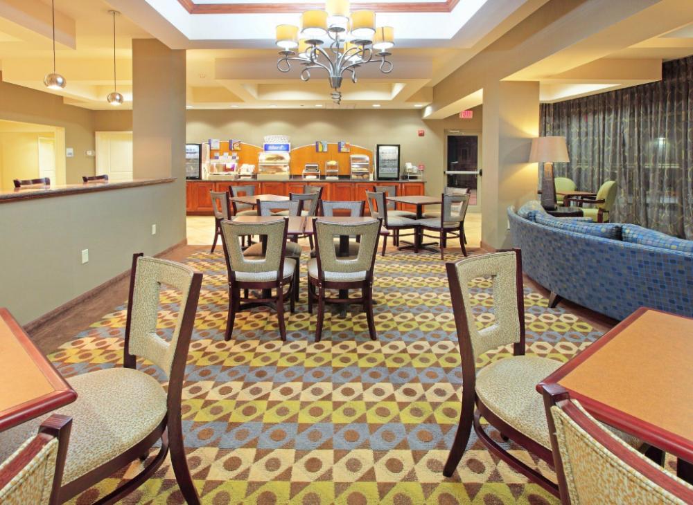 holiday inn express inn and suites searcy by ihg