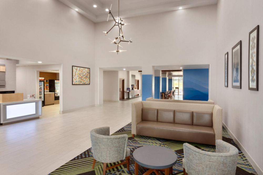 holiday inn express inn and suites searcy by ihg
