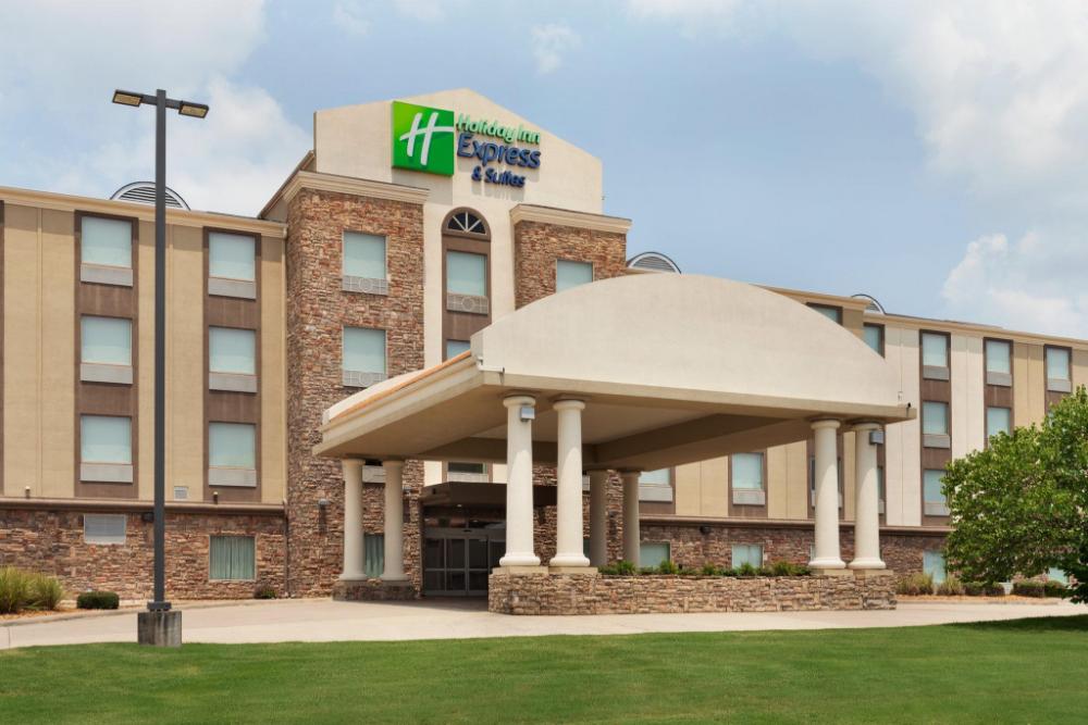 holiday inn express inn and suites searcy by ihg