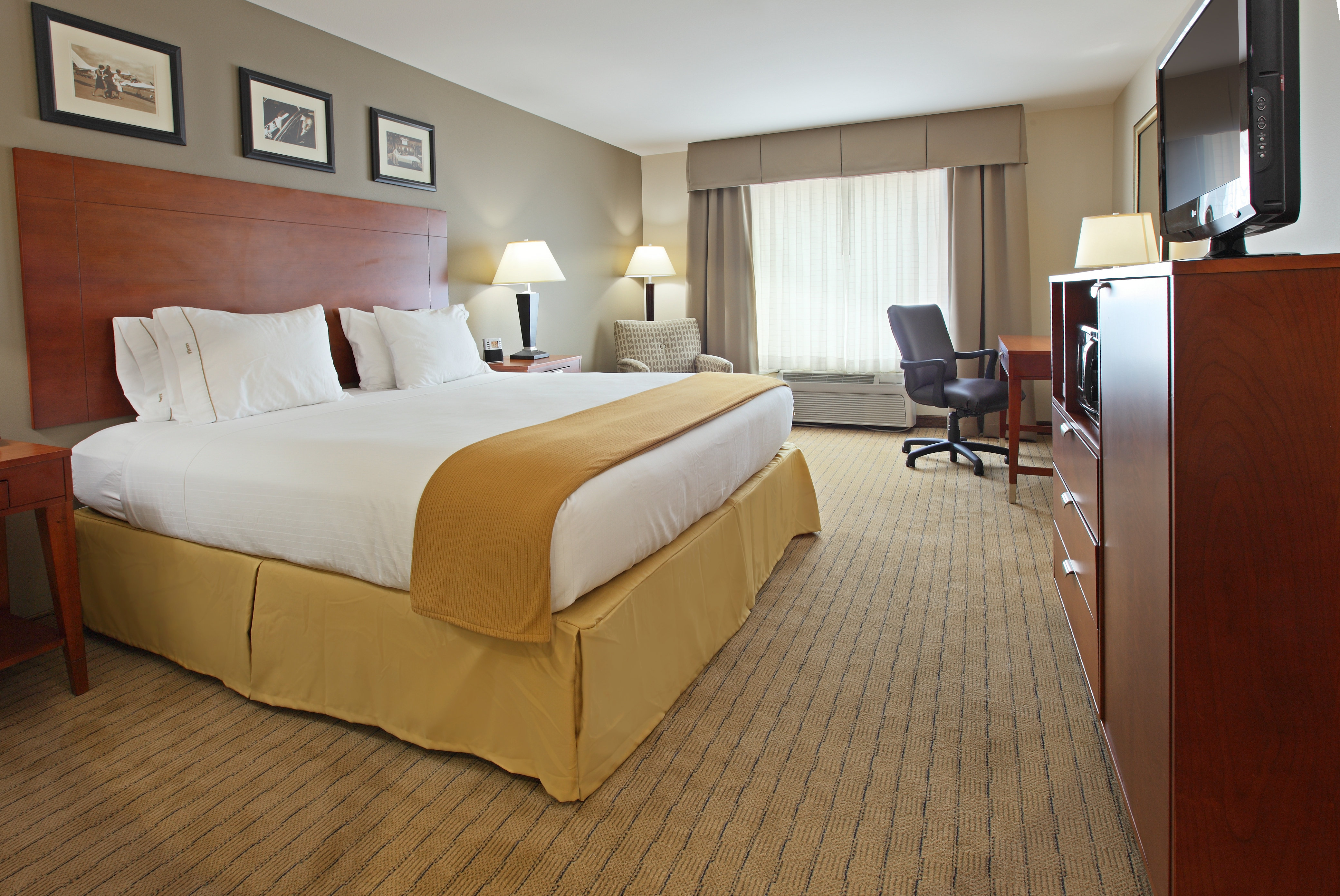 holiday inn express inn and suites searcy by ihg