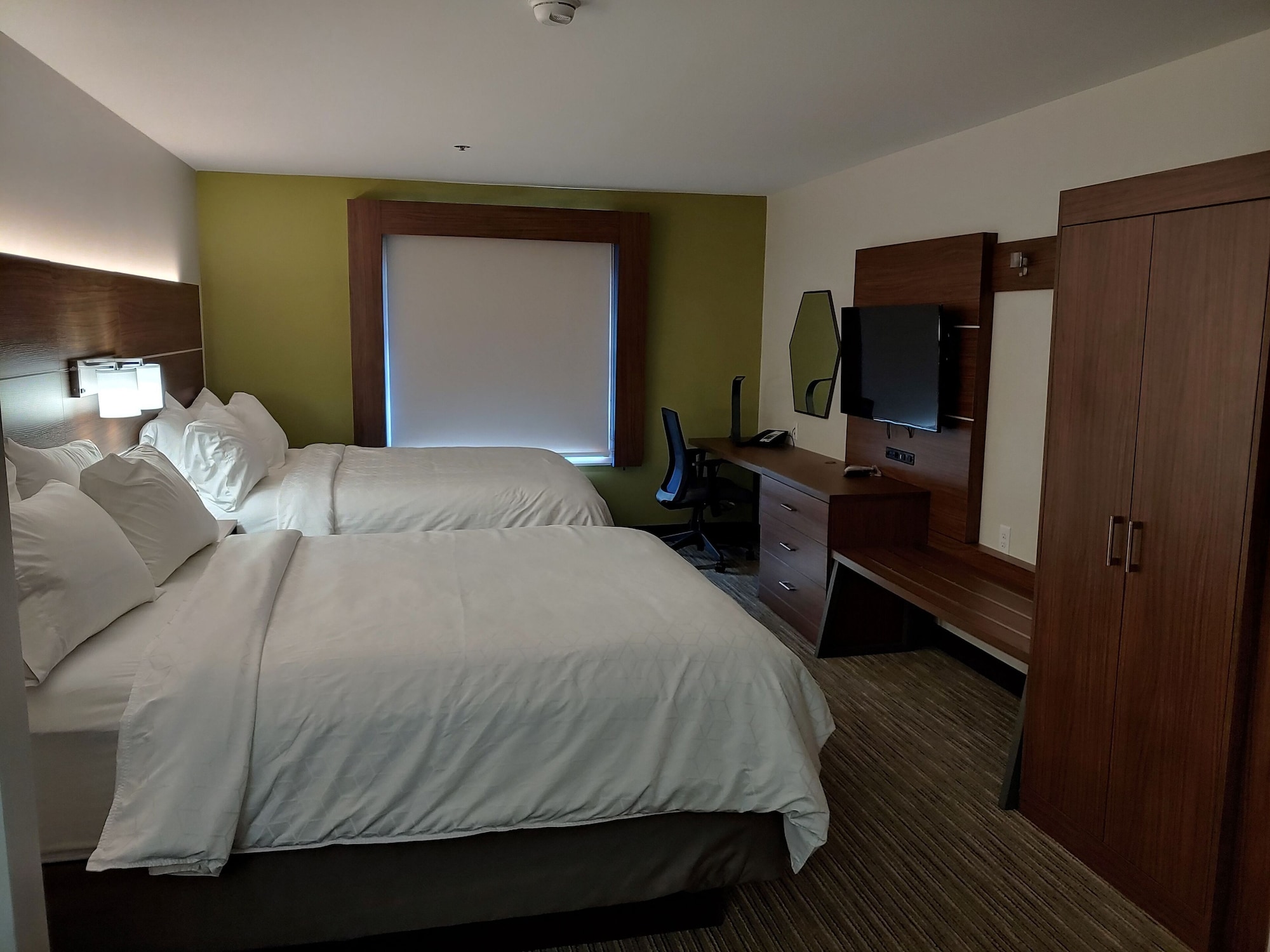 holiday inn express inn and suites searcy by ihg