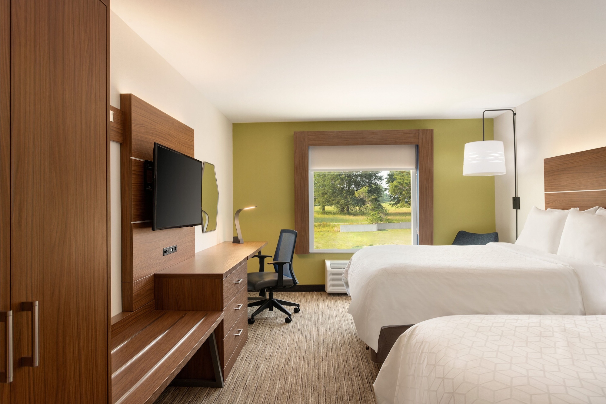holiday inn express inn and suites searcy by ihg