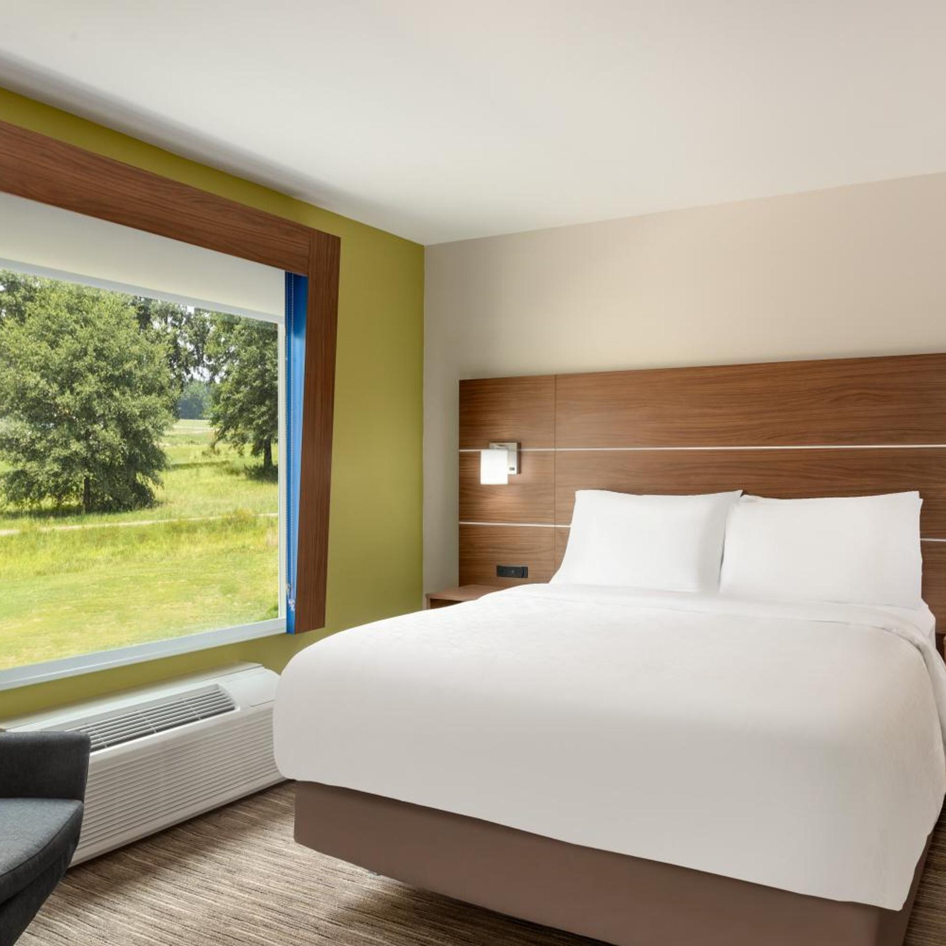 holiday inn express inn and suites searcy by ihg