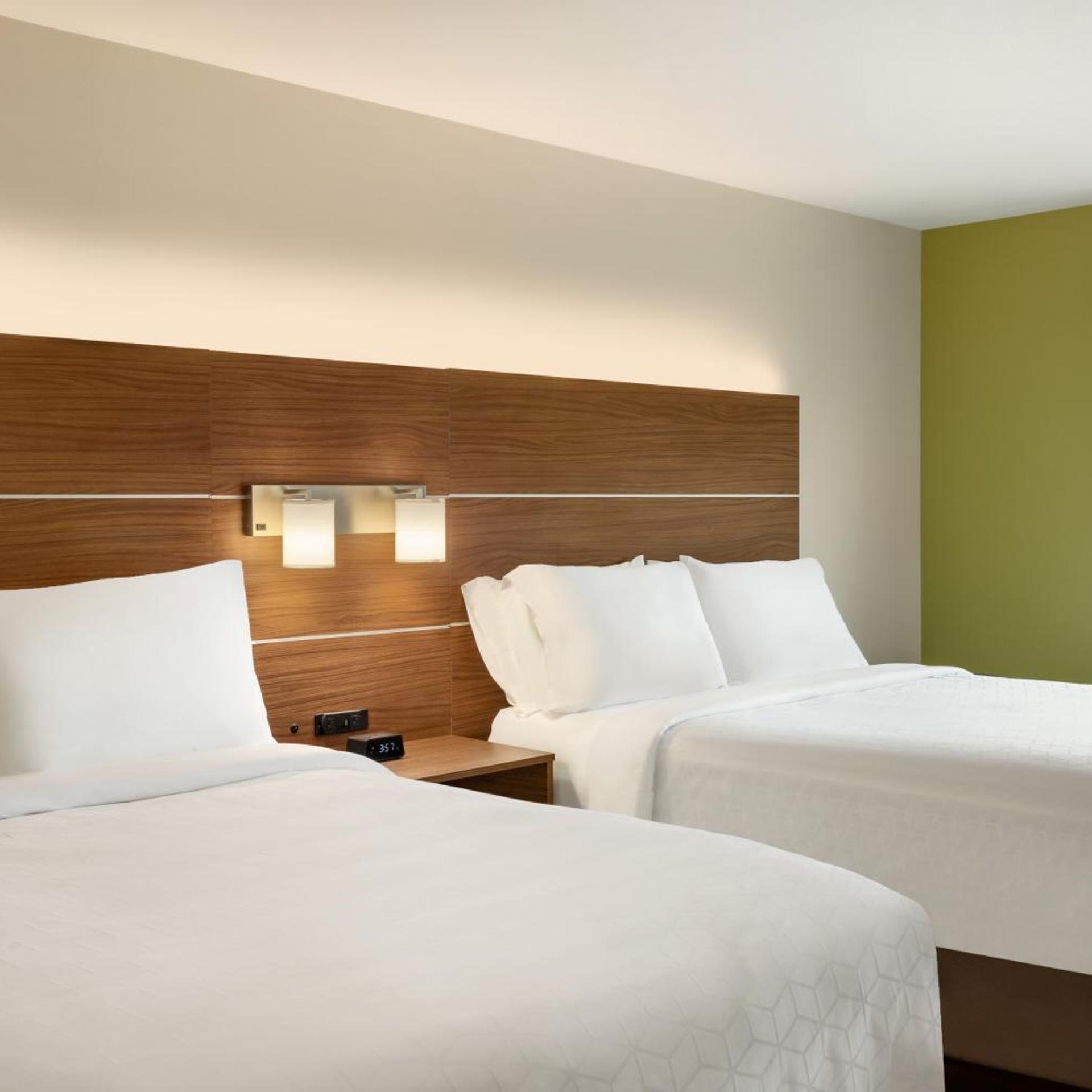 holiday inn express inn and suites searcy by ihg